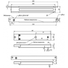 AL-200 Premium серый