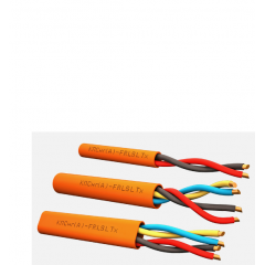 Кабель КПСнг(А)-FRLSLTx 1x2x0,35 (КабельЭлектроСвязь)