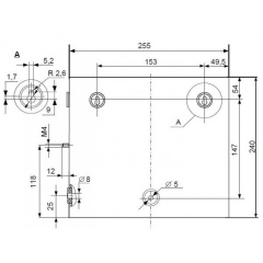 БЦП  Р-08  исп.7-1