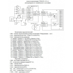 УПКОП 135-1-1 (версия v6.1) БИВ