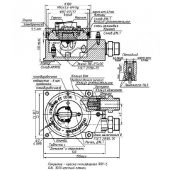 ИП 535-1В-А/Г-TG3/4