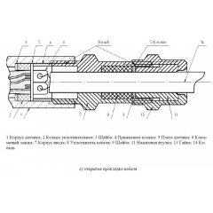 Ех ИО102 МК N исп.200 с магнитом М-200 К