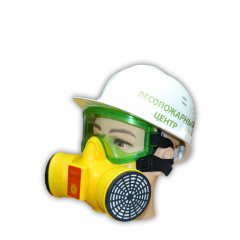 Газодымозащитный респиратор ГДЗР  Шанс