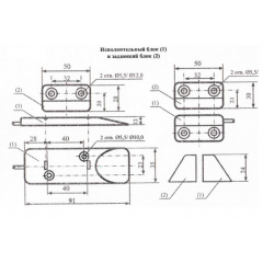 ИО 102-20/Б3П (1) (Распродажа. На складе 25 шт.)