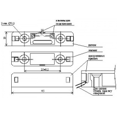 ИО 102-29  Эстет-сейф-инвертор  уличный IP 66