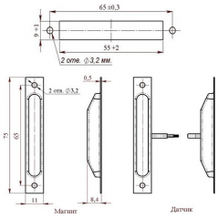 ИО 102-43  Нержавейка  исп. 01