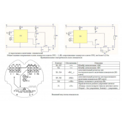 УДП 535 ХАЛЗАН Ех  ПУСК
