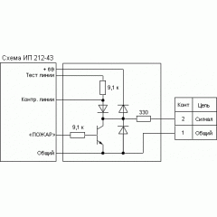 ИП 212-43M Антишок