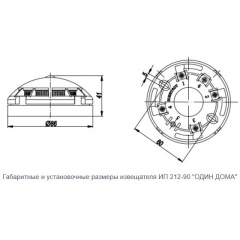 ИП 212-90 ОДИН ДОМА-2