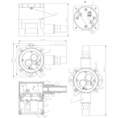 ИП 212  Дымфикс-Л  1 КВ