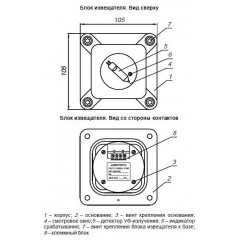 ИП 329-5В АМЕТИСТ Р2
