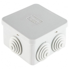 JBS070 Коробка распределительная 70х70х40 (44056)