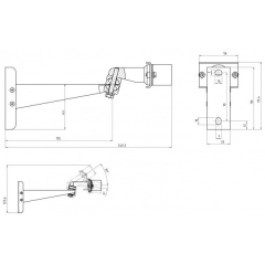 Кронштейн К15-4М(1)