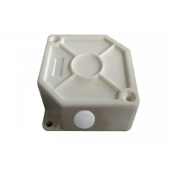 КР60х60х30, IP65 (с 4-мя заглушками)