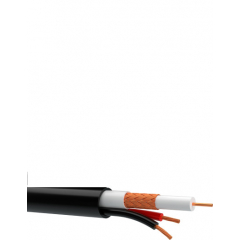 Кабель КВК-П-3ф 2х0,75 (Паритет)