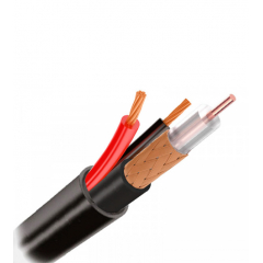 Кабель КВК-П- 2х0,75 (моножильный)