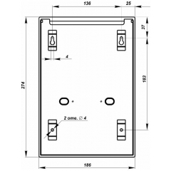 Корунд 2/4-СИ исп.04 (4 ШС, КЦЦ)