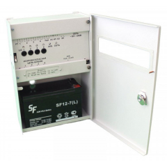 Корунд 2/4-СИ исп.04 (4 ШС, КЦЦ, RS-485)