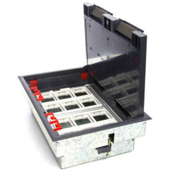 LUK/12 Люк в пол на 12 модулей (70012)