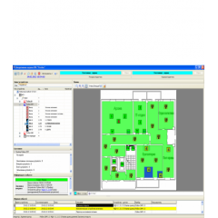 FireSec  Оперативная задача