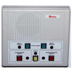 Комплект тамбур-шлюза IP20