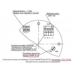 Рупор-В-220-К