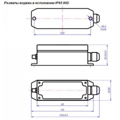 Спектр 868 SX IP65 IND
