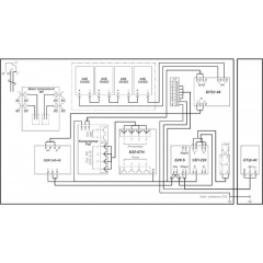 ВУК-34-PoE+ Р2 У11 У71