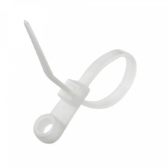 Хомуты кабельные 3,5 х 110мм, с монтажным отверстием (45109)