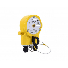 УДП 535 ХАЛЗАН Ех  ПУСК