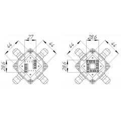 УС-4Ех, чёрный