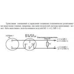 УСПАА-1 мод. V2