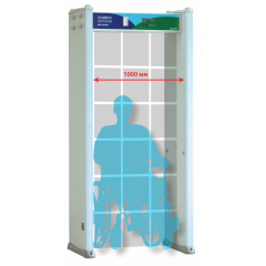 РС-Z-600/1200/1800 расширенный проход