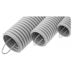 Труба ПВХ легкая d-25 (10125-50)