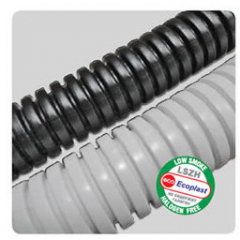 Труба ПП HF тяжелая d-50 (61150HF-GR)