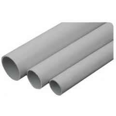 Труба ПВХ жесткая гладкая d-50 (30050)