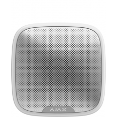 Ajax StreetSiren (white)