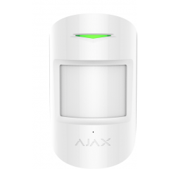 Ajax CombiProtect (white)