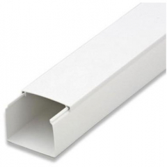 Кабельный канал ПВХ 20х10 (80м/уп)