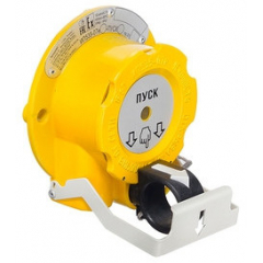 УДП ИП535-07е- ПУСК -О-И1-Н (желтый)