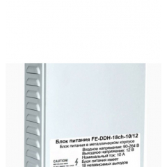 FE-DDH-18ch-10/12