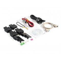 SKAT-UPS 1000 RACK+2x9Ah