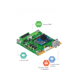 Контакт GSM-15 (без GPS)