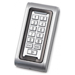 Matrix-IV (мод. EHT Keys) металл - с клавиатурой