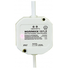 Моллюск-12/1,5