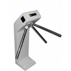 Турникет SA-301 с IP контроллером (считыватель Mifare)