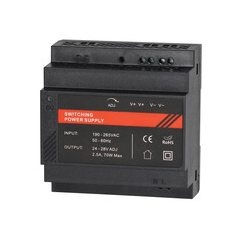 ST-PS203DDL-BK