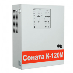 Соната-К-120М с внешним микрофоном