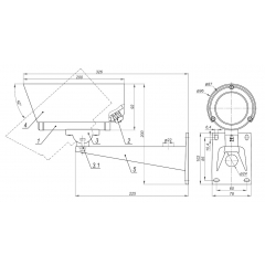 ТВК-65-IP-5-F36-12VDC