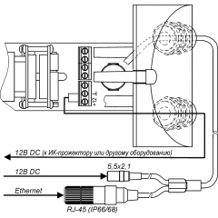 ТВК-61-IP-5-V2812-12VDC